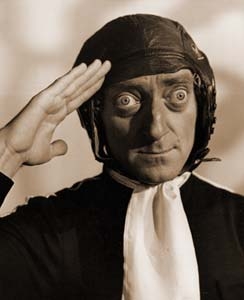Marty Feldman