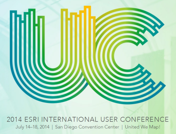 Esri-international-user-conference-logo