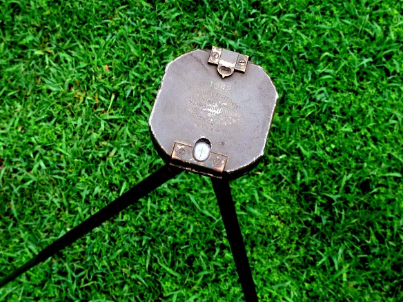 An Unusual Ainsworth Compass | Northing & Easting