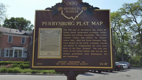 Perrysburg Plat Map