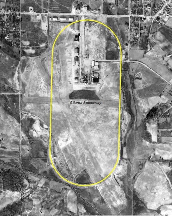 Atlanta Speedway 1940